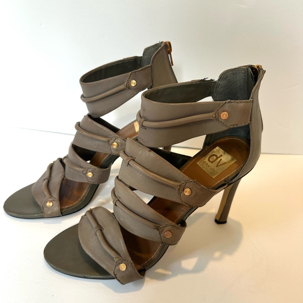 Dolce Vita Gladiator Heels